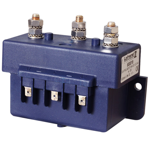 Lofrans Reläbox 24V 500/700/1000/1200/1700W 3-polig