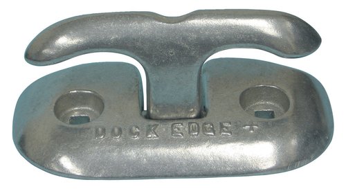 Dock Edge Pollare Flip-up, aluminium bredd 16,5cm