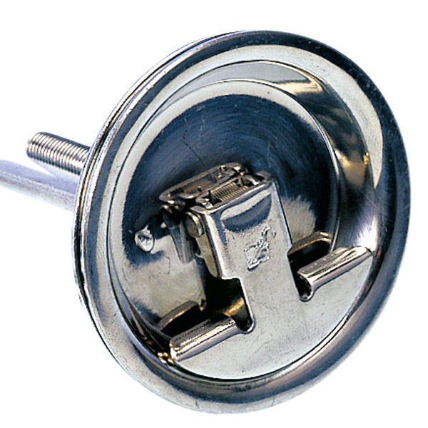 Durkbeslag, höjd 78,5 mm
