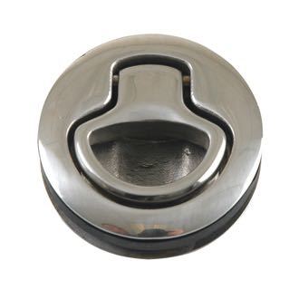 Durkbeslag med fjäder Ø61mm djup 20mm gjutet RF-stål