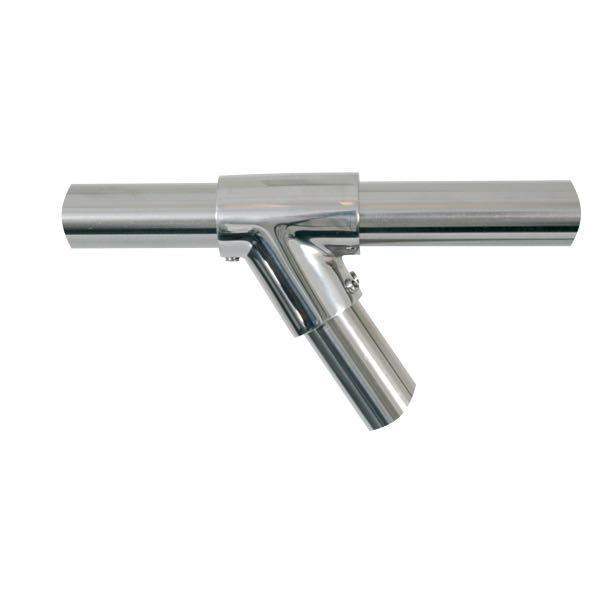 Y-stycke Ø25mm - 60 grader RF stål