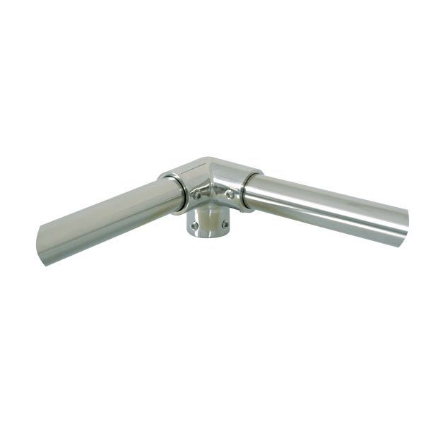 Hörnstycke Ø25mm - 90° RF