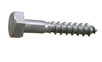 Skruv fransk 8 x 40 a4, 50st