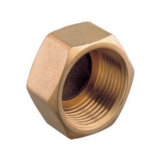 Guidi Ändmuff innergänga 1 1/4"