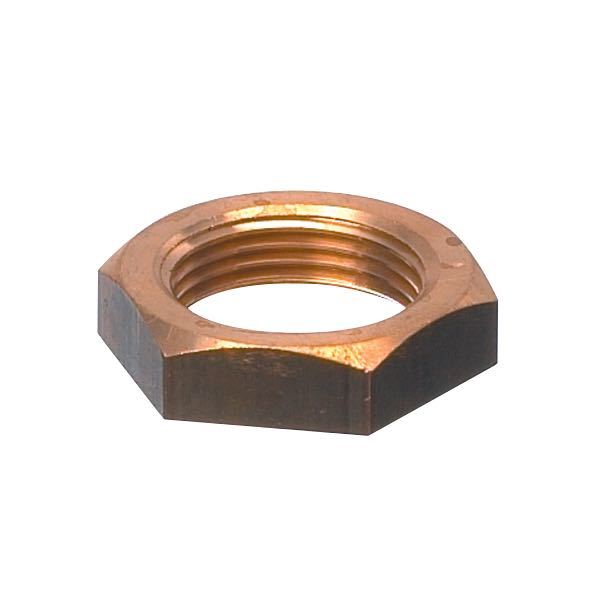 Guidi Mutter mässing 1 1/4"