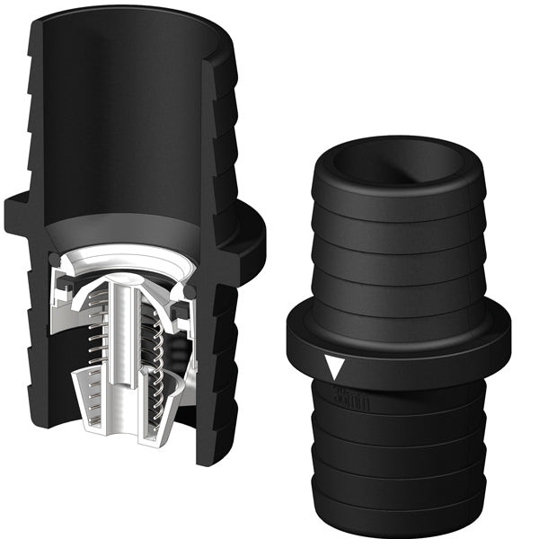 Trudesign Backventil 25mm