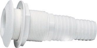 Bordgenomföring polyamid 1 1/2"