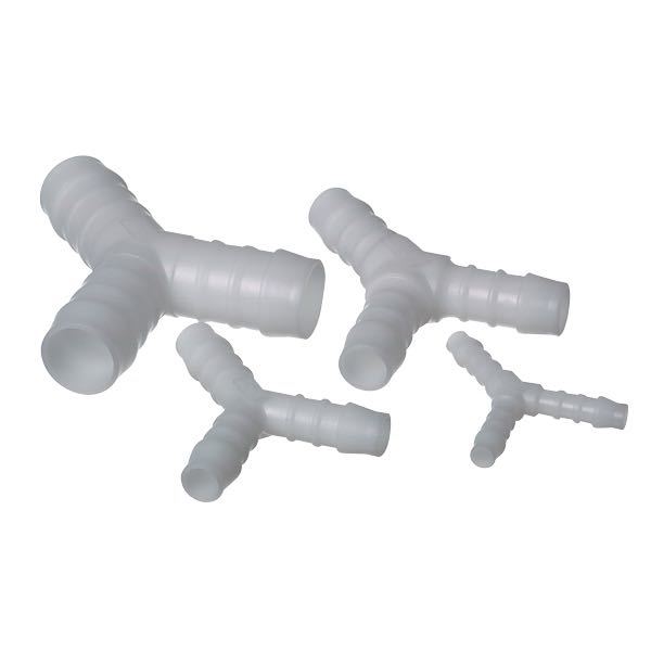 Plast Y-stycke 10mm