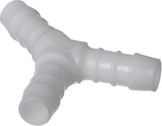 Plast Y-stycke16mm