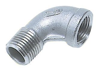 1852 böj 90° inv/utv 2" RF