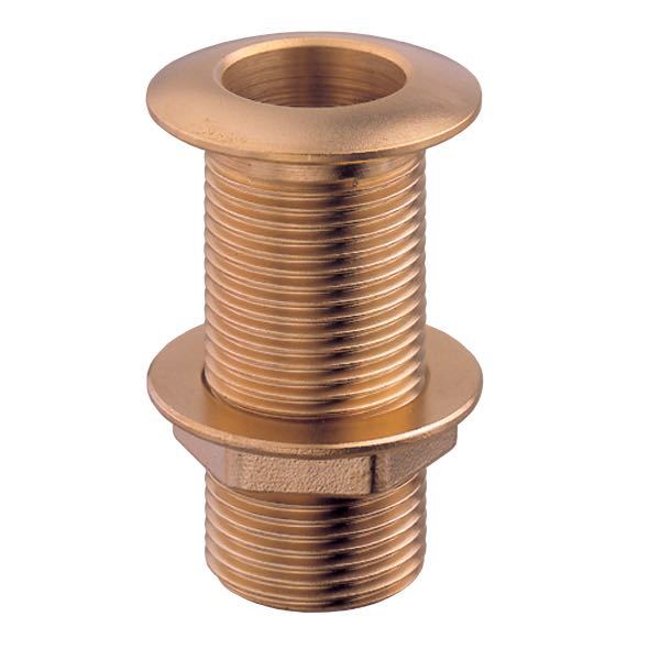 Guidi Genomföring 2 1/2" brons