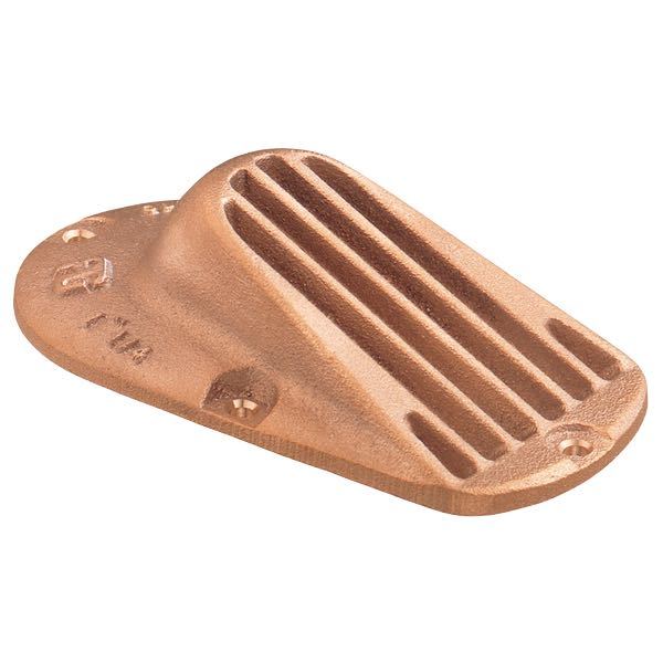 Guidi Bottensil för skrov. 1/2" brons