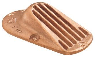 Guidi Bottensil för skrov. 1 1/2" brons
