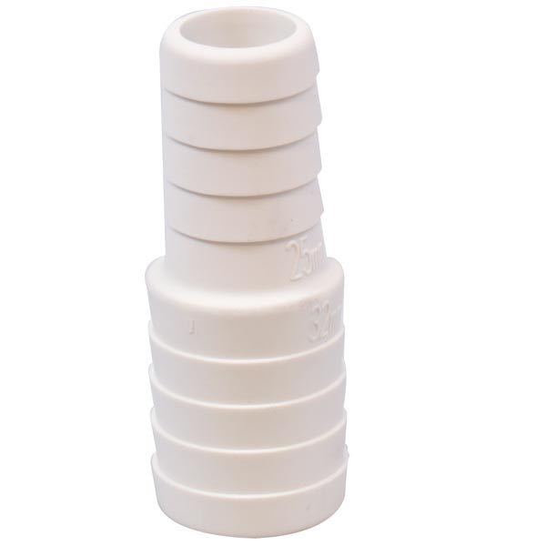 Trudesign Slangadapter 25-13mm