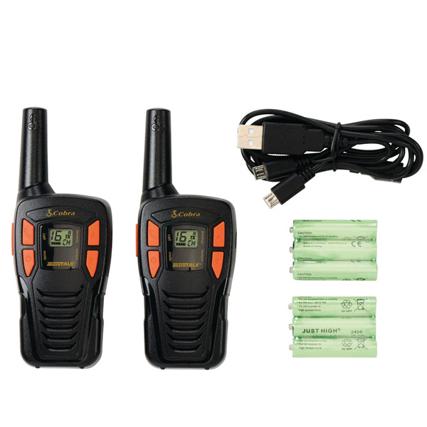 Cobra am245 pmr-radio