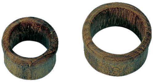 Roca Teakring Ø30/40mm, 10 st per påse