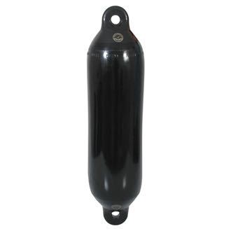 Dan-Fender 1025 svart/svart topp