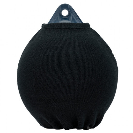 1852 fenderöverdrag svart, A3 Ø65x56cm