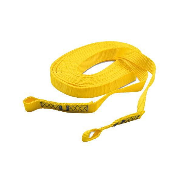 Lalizas safety jacklines däcksband 25 mm 8 m 2 st
