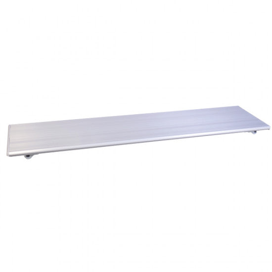 Aquaquick alu. sits med glidspår, 101cm till 360cm
