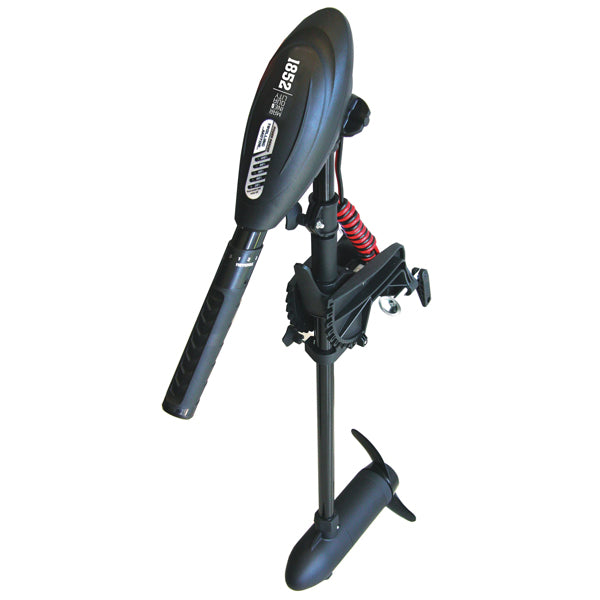 1852 Elektrisk utombordsmotor 12 V, 40lbs, rigg 66 cm