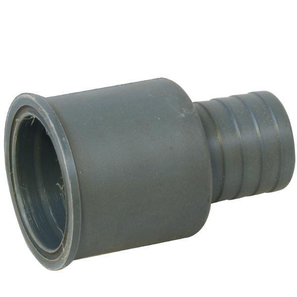 Slangsockel utlopp 30 mm