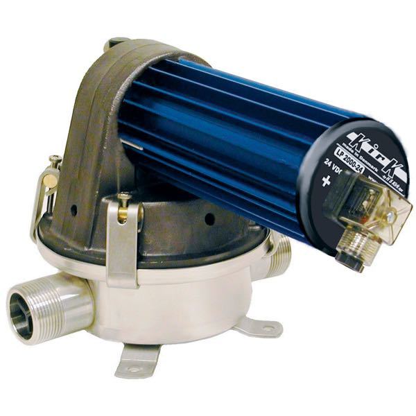 Kirk membranpump 2000 liter 12V
