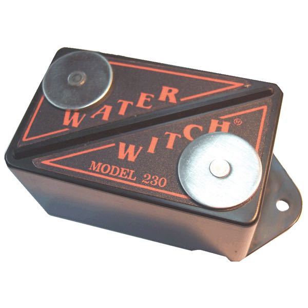 WaterWitch nivåbrytare 15 Amp 24 V