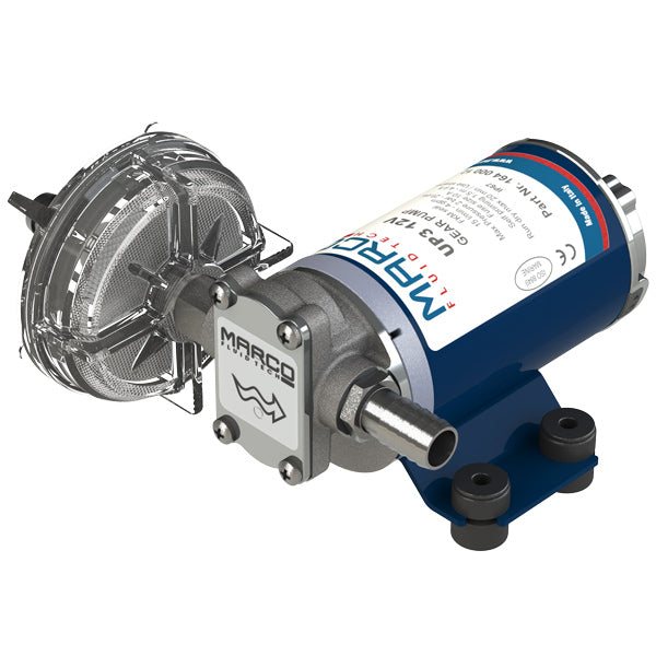 Dieseloljepump 12 V