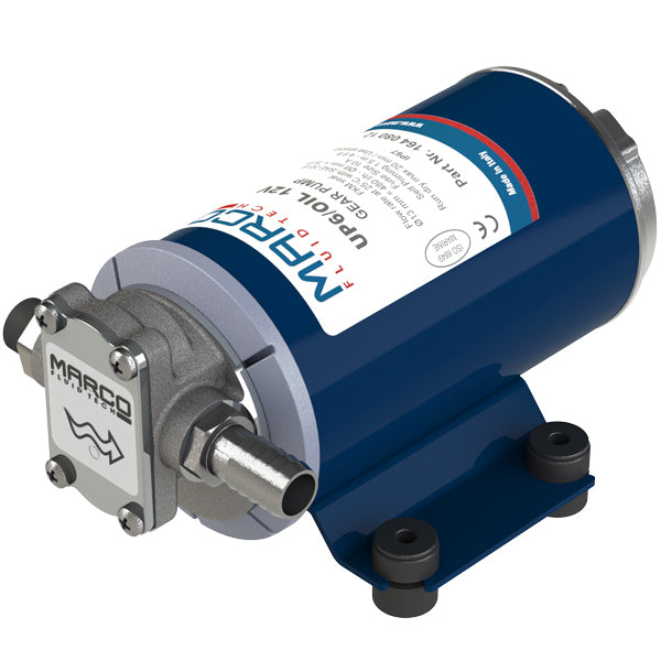 Oljepump 12 V. proff
