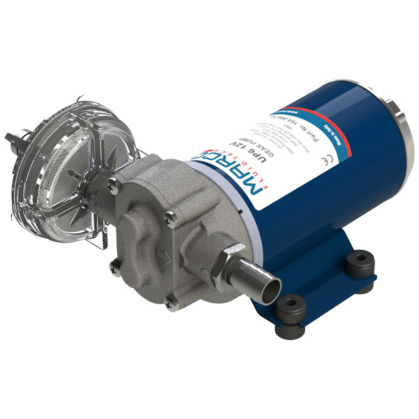 Dieseloljepump 12 V 26 l/m