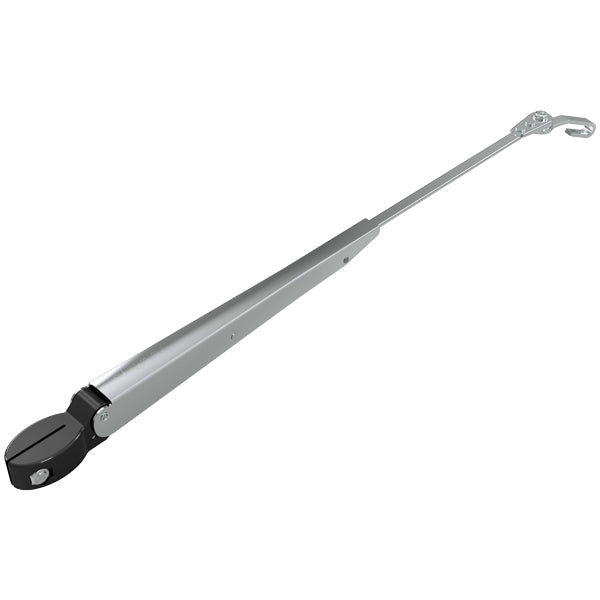Roca W12 torkararm elektropolerad just. topp 454-591 mm
