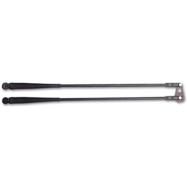 Parallellarm RF svart 650-750mm