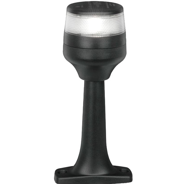 Hella LED gösstake fast svart 12V 170 mm