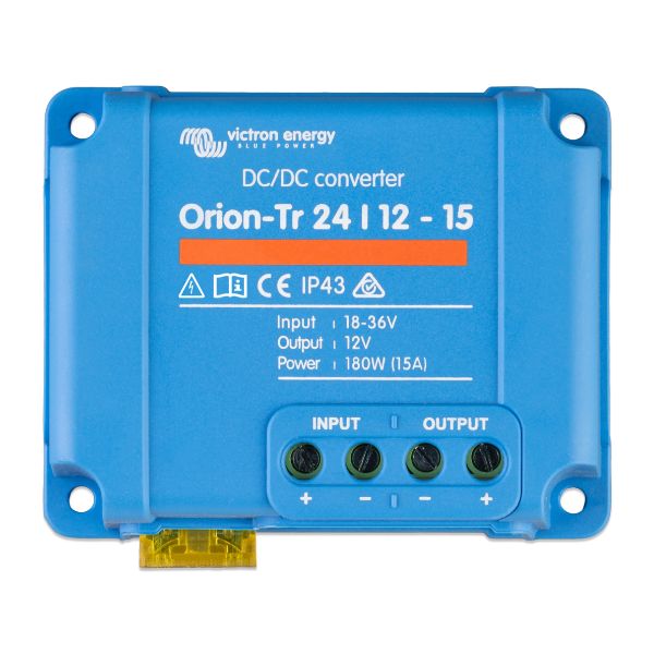 Victron omformare orion DC/DC 24-12V 15A