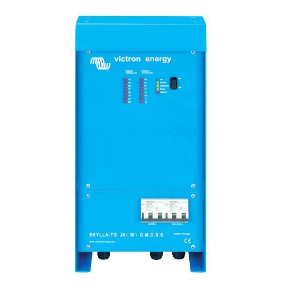 Victron Skylla tg gmdss 90-265 V laddare 24 V 50 Amp