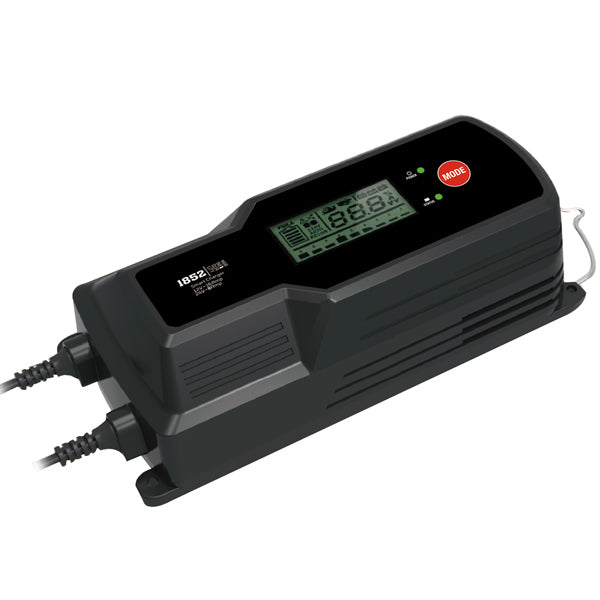 1852 Pro Smart laddare 12/24 Vdc 16/8 Amp