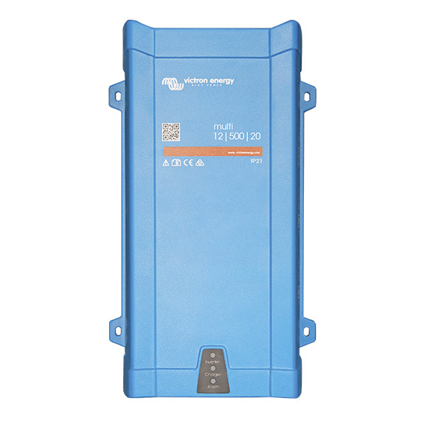 Victron växelriktare/laddare multiplus 24 V 1200w/25-16amp