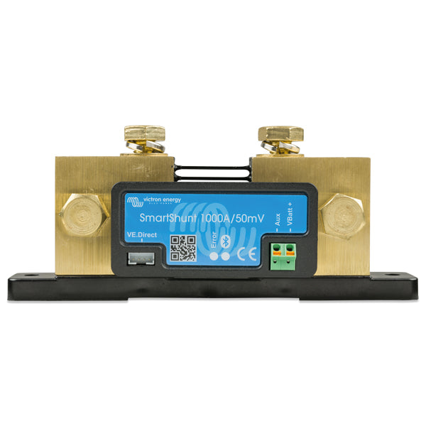 Victron SmartShunt 500Amp/50 mV