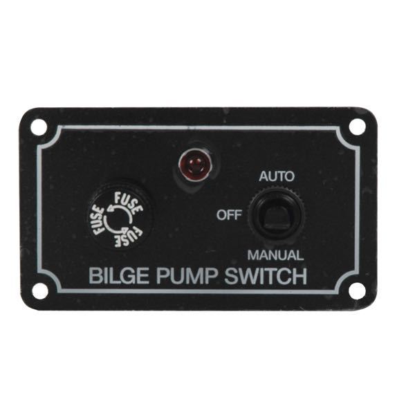 Pumppanel 12 V