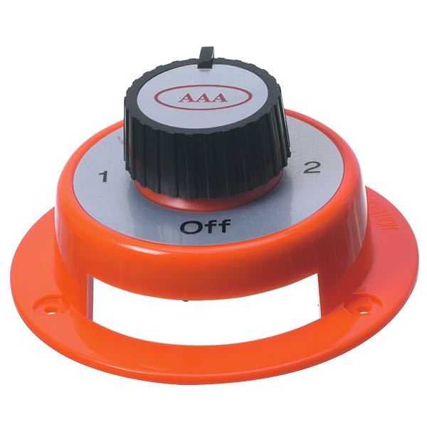 Batterifrånskiljare 150 Amp