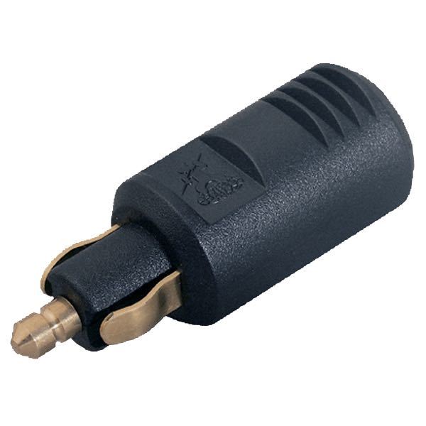 Hankontakt liten 12/24 V 8Amp DIN en iso 4165