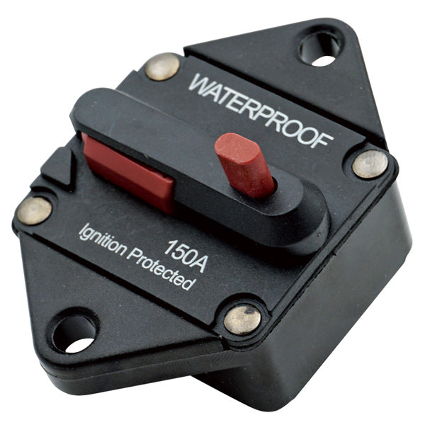 1852 Automatsäkring 150 Amp för infällning