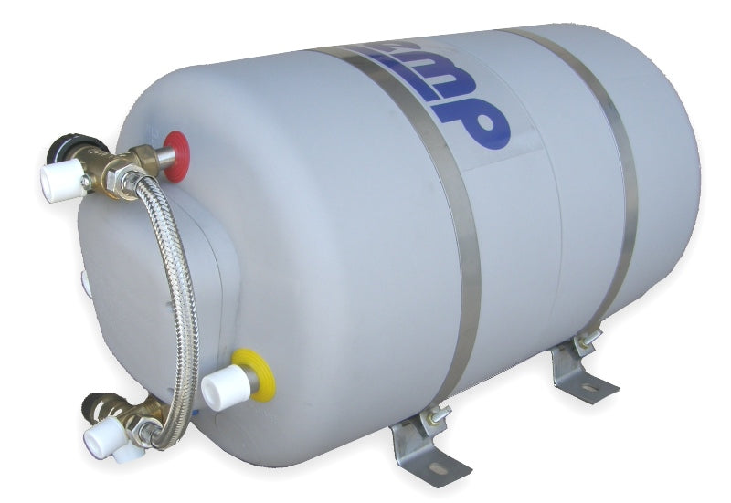 Isotemp varmvattenberedare spa m. termostat 15 l