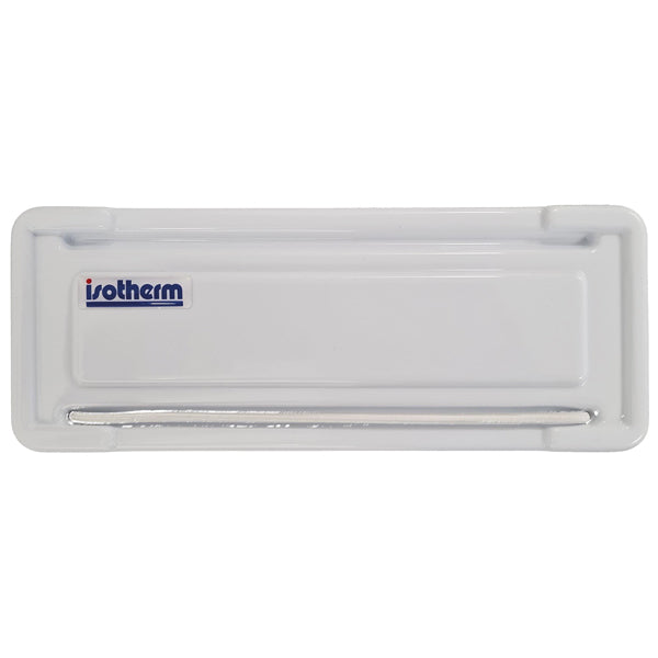 Isotherm lucka till o-evaporator 320 x 100 mm