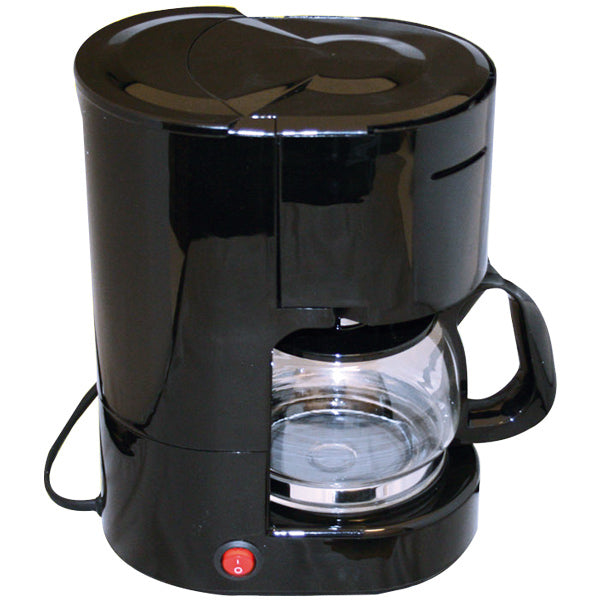 Kaffebryggare 6 koppar 170 W 12 V