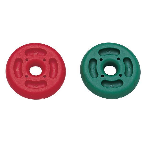Ronstan schackelskydd rött 10 mm lina