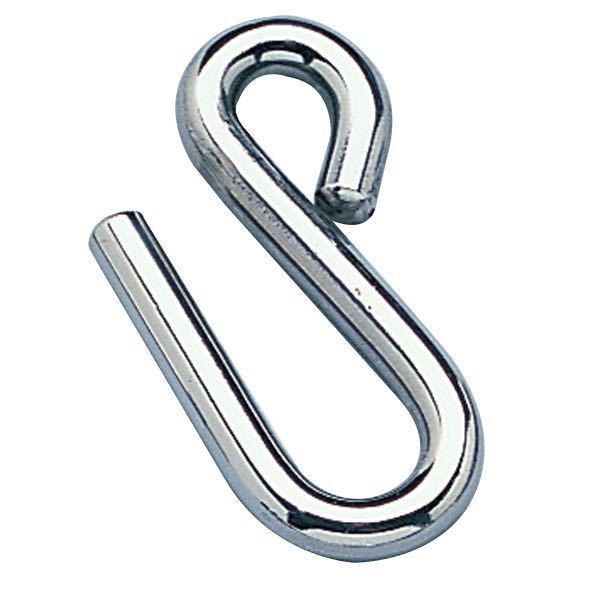 Ronstan S-krok, 6,0 mm bl:400 kg