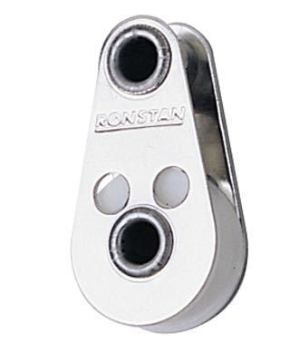 Ronstan Enkelblock med rörnit 19 mm