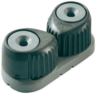 Ronstan Stor cleat, grå 6-16 mm lina